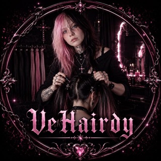 Telegram profile photo for VeHairdy