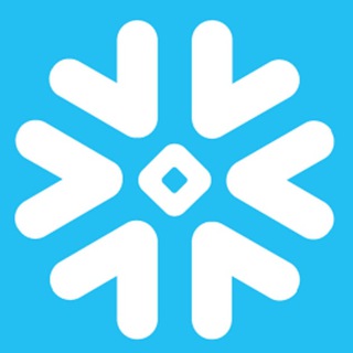 Telegram group profile photo for SnowflakeDB chat (EN)