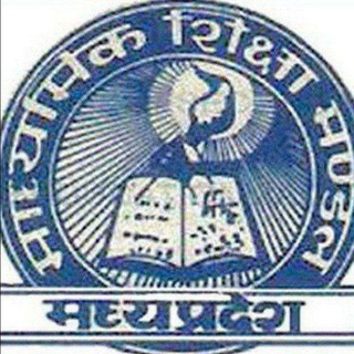 Telegram group profile photo for Students Discussion Group MPBSE class 12th 10th 8th MP Board syllabus datesheet time table notification results 2024 2025