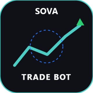 Telegram profile photo for SOVA TRADE BOT