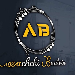 Telegram profile photo for Achchi Baatein