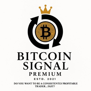 Telegram profile photo for Bitcoin Signal FREE