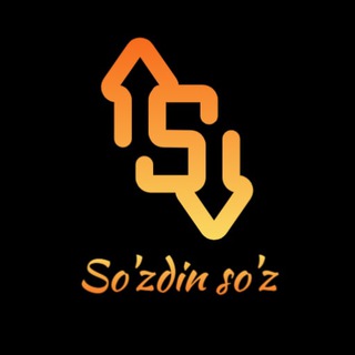 Telegram profile photo for So'zdin_so'z