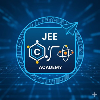 Telegram profile photo for JEE ACADEMY