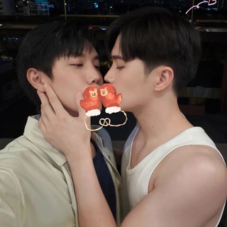 Telegram profile photo for in luv with wandday