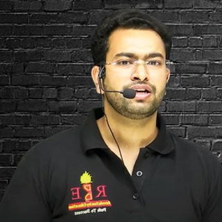 Telegram profile photo for RBE Railway Exams