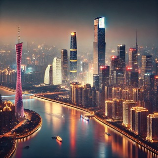 Telegram profile photo for Guangzhou_ru | г. Гуанчжоу, Китай | КНР