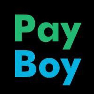 Telegram group profile photo for Отзывы PayBoy.pro - оплата иностранных сервисов
