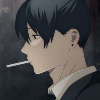 Telegram profile photo for tace mortem