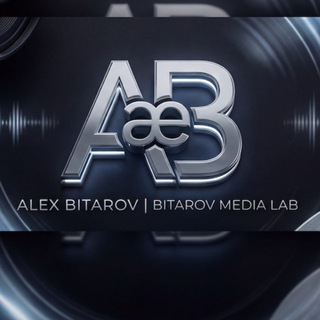 Telegram profile photo for Alex Bitarov | Bitarov Media Lab