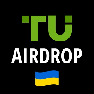 Telegram profile photo for TU Airdrop Daily (UA)
