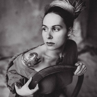 Telegram profile photo for •Фрида тату | FRIDA•