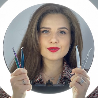 Telegram profile photo for Милая, расскажи про Ресницы🔥