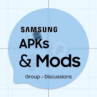 Telegram profile photo for Samsung APKs & Mods Chat