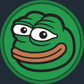 Telegram group profile photo for Pepecoin