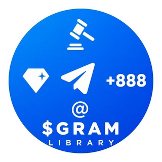 Telegram profile photo for Telegram Library