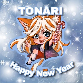 Telegram profile photo for Tonari - аниме магазинчик для тебя✨