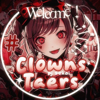 Telegram profile photo for ꜝꜝ — 𝐶ᥣ𐔖ᥕᥒ 𝑇ᥱᥲr᥉ ₊˚⊹