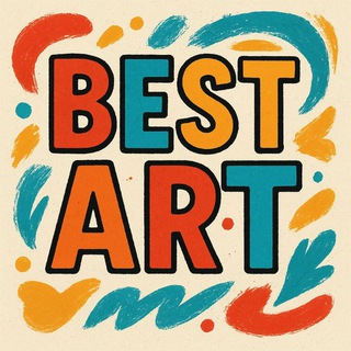 Telegram profile photo for ⚡️BEST_ART