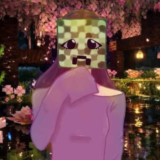 Telegram profile photo for динамит крипера|дочь Гречки🐈⬛