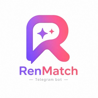 Telegram profile photo for RenMatch