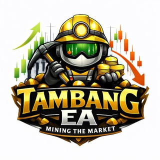 Telegram profile photo for tambangEA Trading System