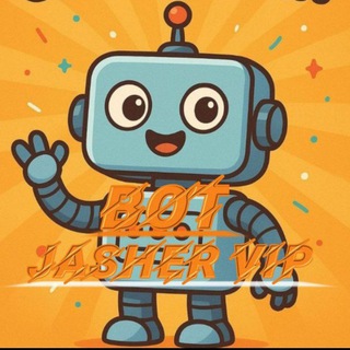 Telegram profile photo for INFO BOT JASHER,UBOT&ORG HAMA