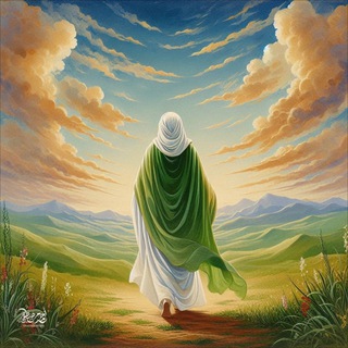 Telegram profile photo for نـدبـة الـمهدي