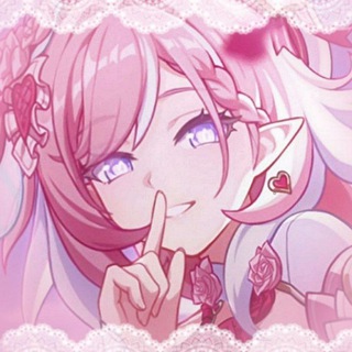 Telegram profile photo for 兔子 🍒 bunffoonish ! °✶。