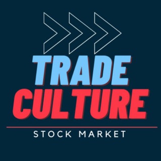 Telegram profile photo for Trade Culture📈 Equity & Option