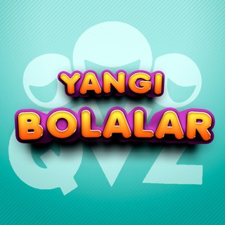 Telegram profile photo for Yangi Bolalar