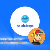 Telegram profile photo for 𝗔𝗦_𝗔𝗶𝗿𝗱𝗿𝗼𝗽𝘀