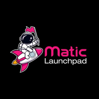 Telegram profile photo for MATICPAD V2 OFFICIAL