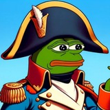 Telegram profile photo for Pepoleon Portal