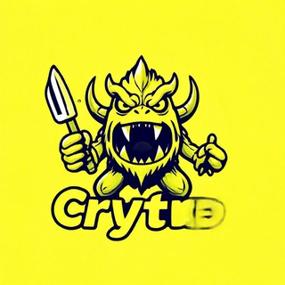 Telegram profile photo for Crypto CRYTKD