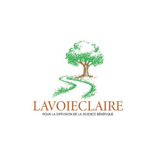 Telegram profile photo for La voie claire