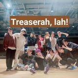 Telegram profile photo for Treaserah! Au dah!