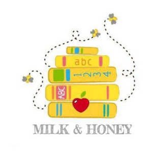 Telegram profile photo for Milk & Honey Market 🛍