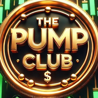 Telegram profile photo for The Pump Club