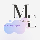 Telegram profile photo for الرخصة المهنية انجليزي T.Maram