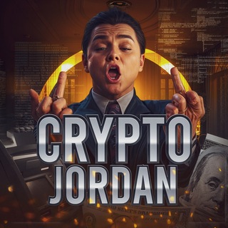 Telegram profile photo for CRYPTO JORDAN