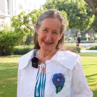 Telegram profile photo for Barbara O'Neill