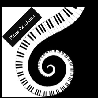 Telegram profile photo for Piano Academy