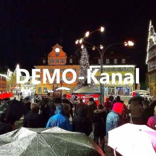 Telegram profile photo for Demo-Kanal