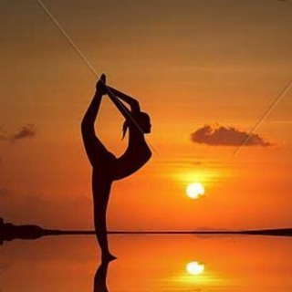 Telegram profile photo for Yog Kare Nirog