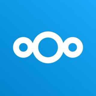 Telegram group profile photo for Nextcloud