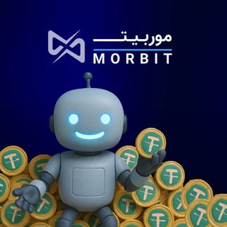 Telegram profile photo for ربات صرافی موربیت