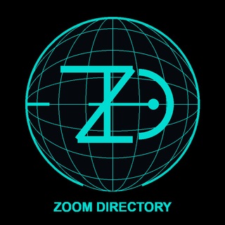 Telegram profile photo for ZOOM DIRECTORY
