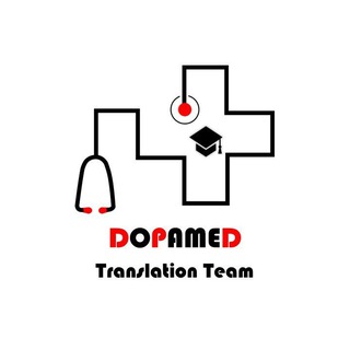 Telegram profile photo for Dopamed Translation Team