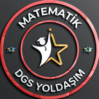 Telegram profile photo for DGS ALES MATEMATİK SORU ÇÖZÜM